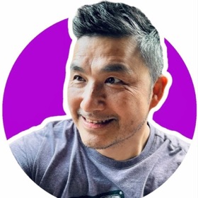 Quincy Lin, founder of QikSource